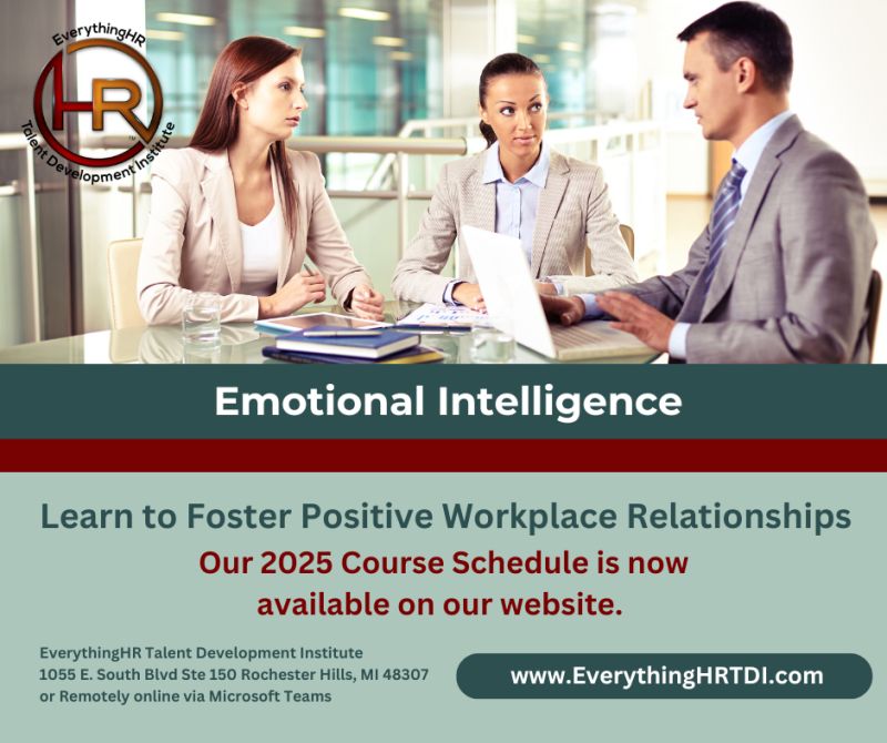 emotional intelligence