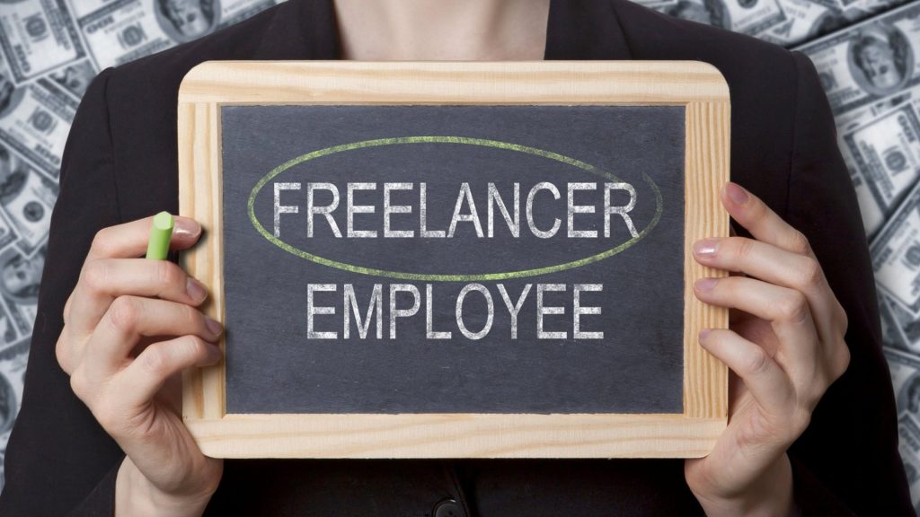 The Fine Lines Between Employee and Freelancer