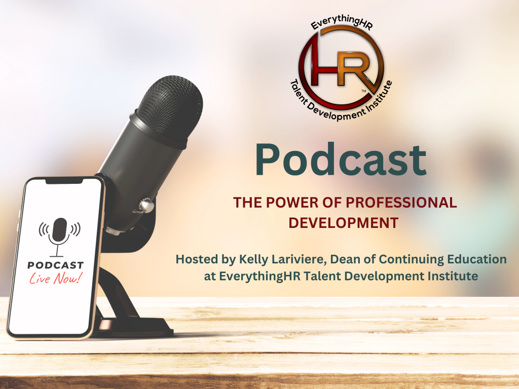 Power of Professional Development Podcast