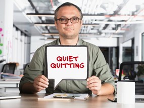 How to manage quiet quitting